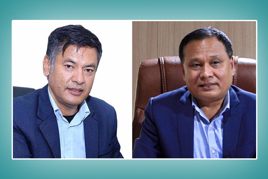 महशुल बक्यौता विवाद पूर्णरुपमा नसुल्झाइ बिदा भए कुलमान, हितेन्द्रदेवलाई ‘हाइसञ्चो’